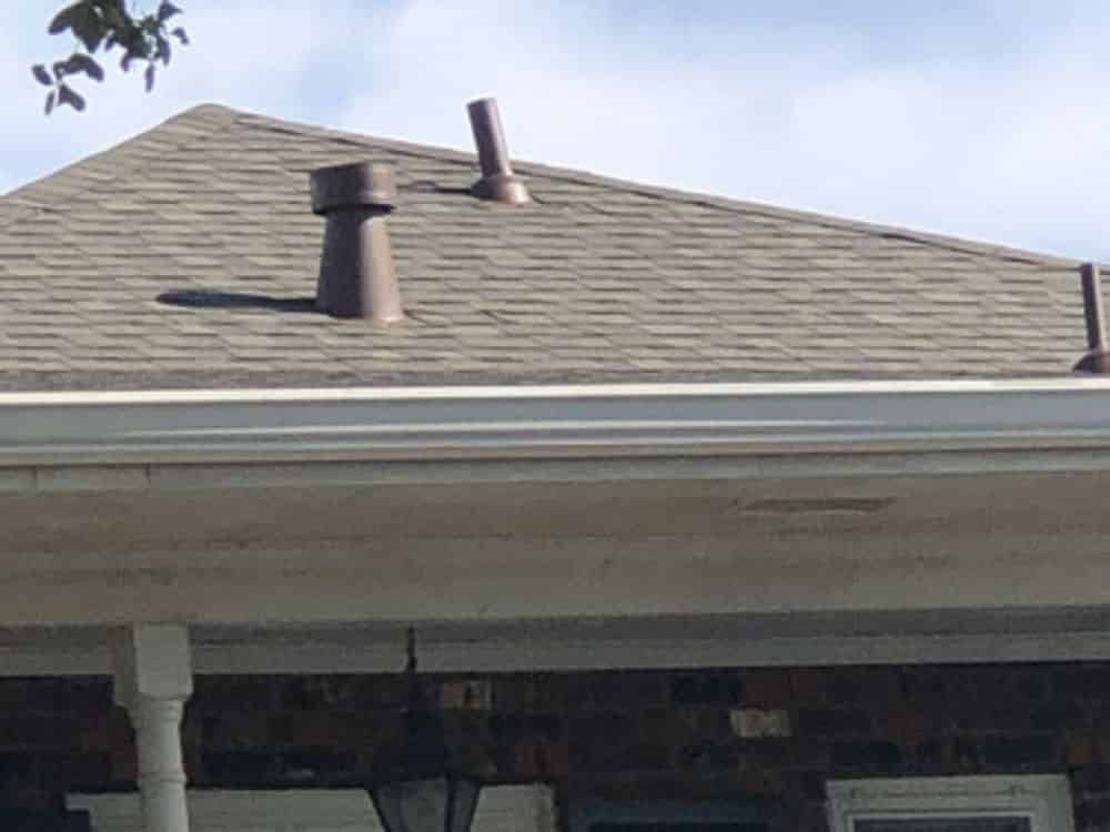Gutter Installation image