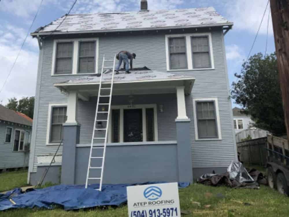 Roof Inspections Services image