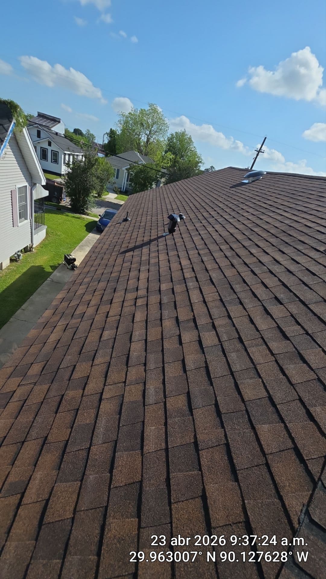 Project Fortified Roof Installation Near Jefferson Highway in New Orleans image