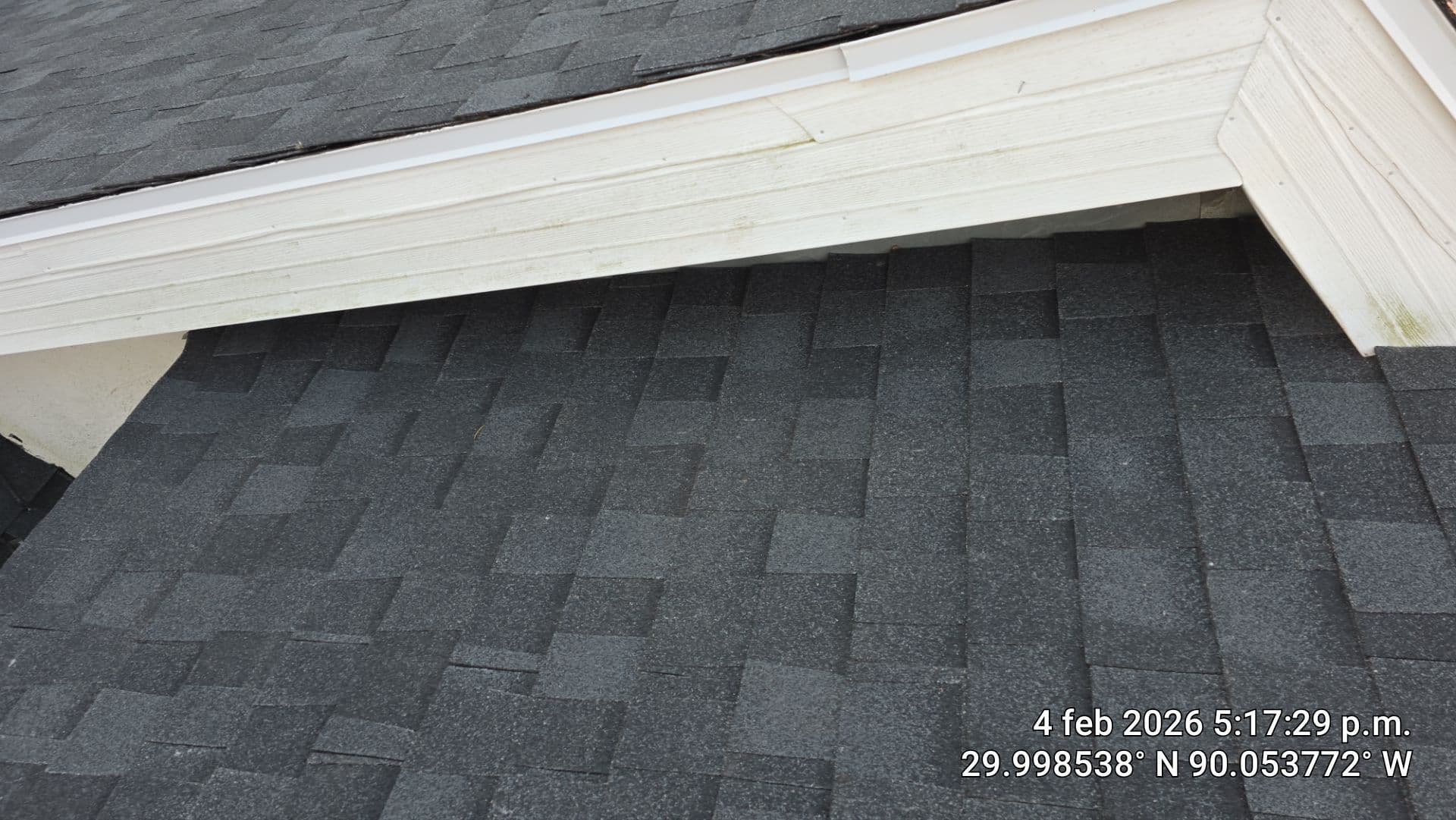 Fortified Asphalt Reroof Completed on Jonquil Street in New Orleans image