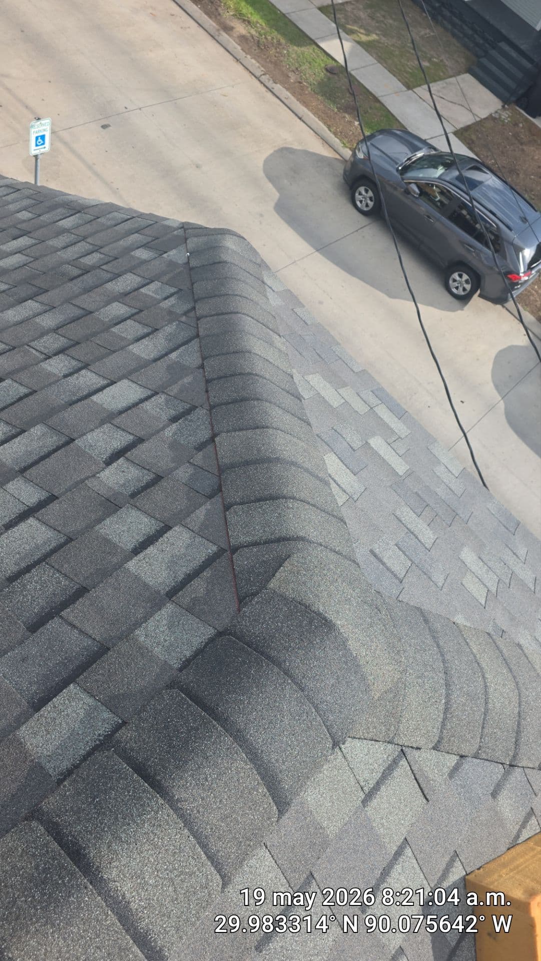 Gallery photos for FORTIFIED Roof Reroof Completed Near the New Orleans Fairgrounds: Image #3
