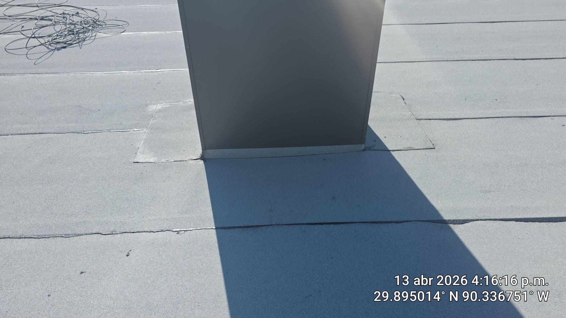 Gallery photos for Fortified Asphalt Reroof with Energy-Smart Shingles in Luling: Image #3