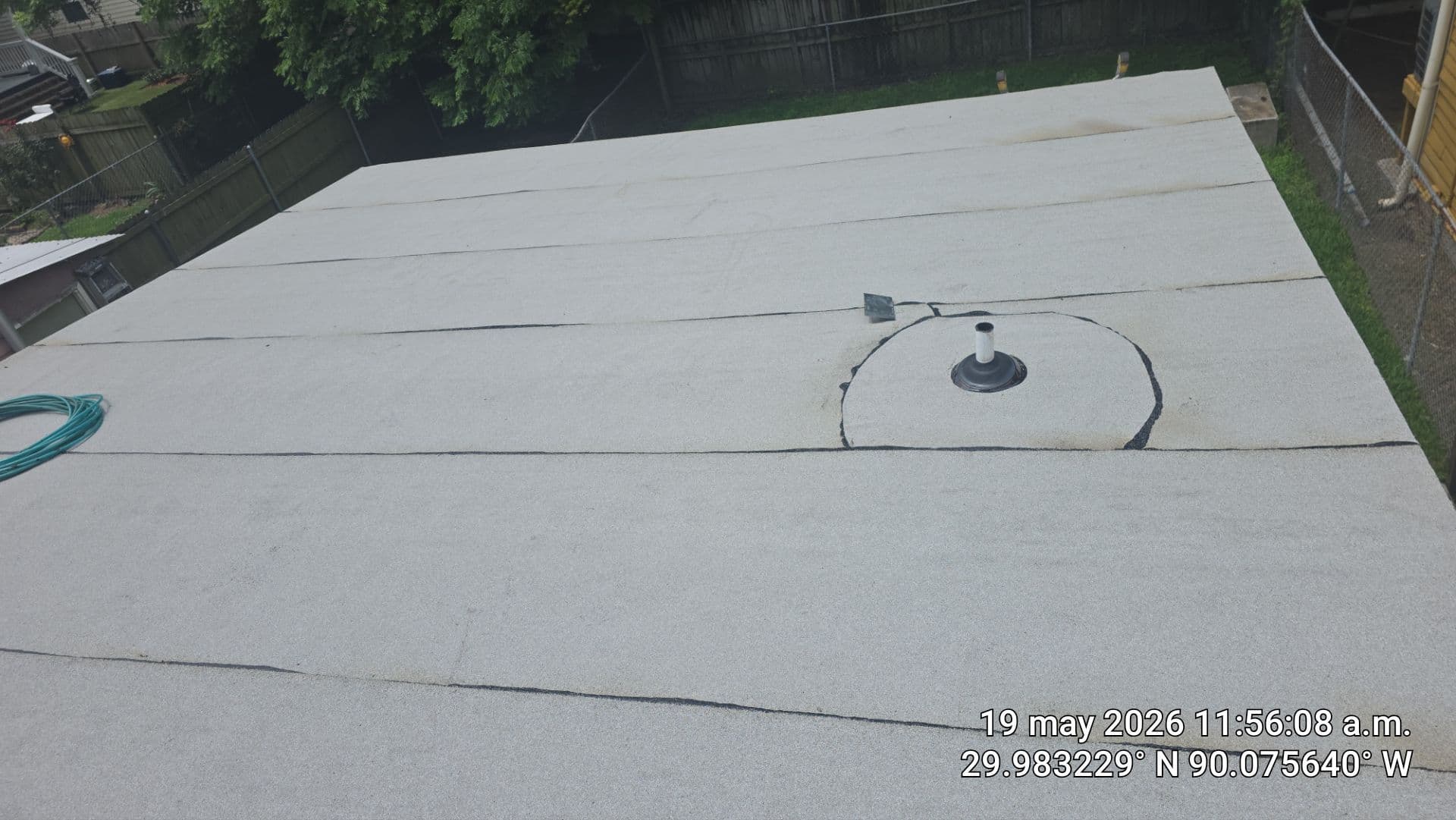 FORTIFIED Roof Reroof Completed Near the New Orleans Fairgrounds image
