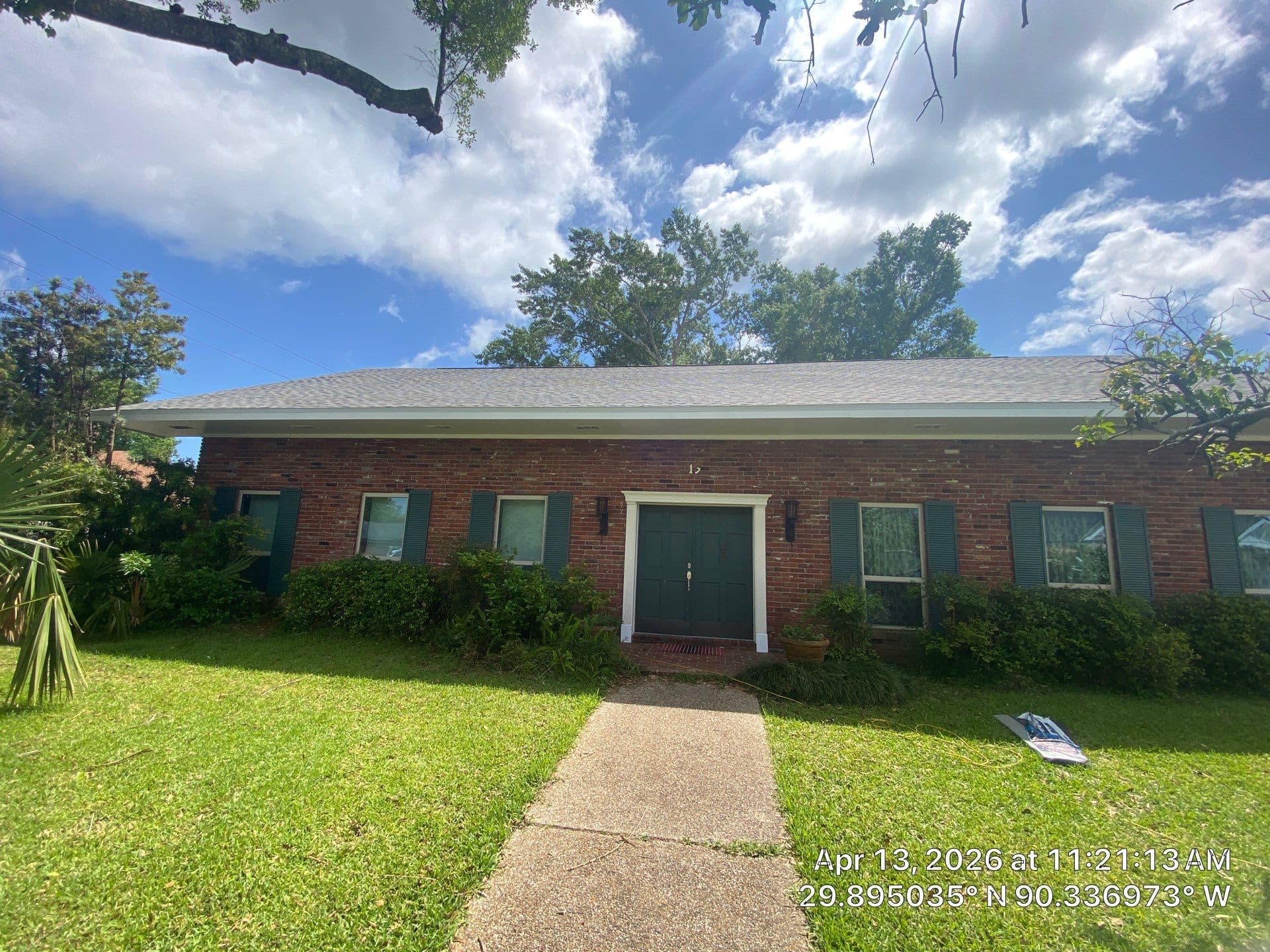 Gallery photos for Fortified Asphalt Reroof with Energy-Smart Shingles in Luling: Image #4