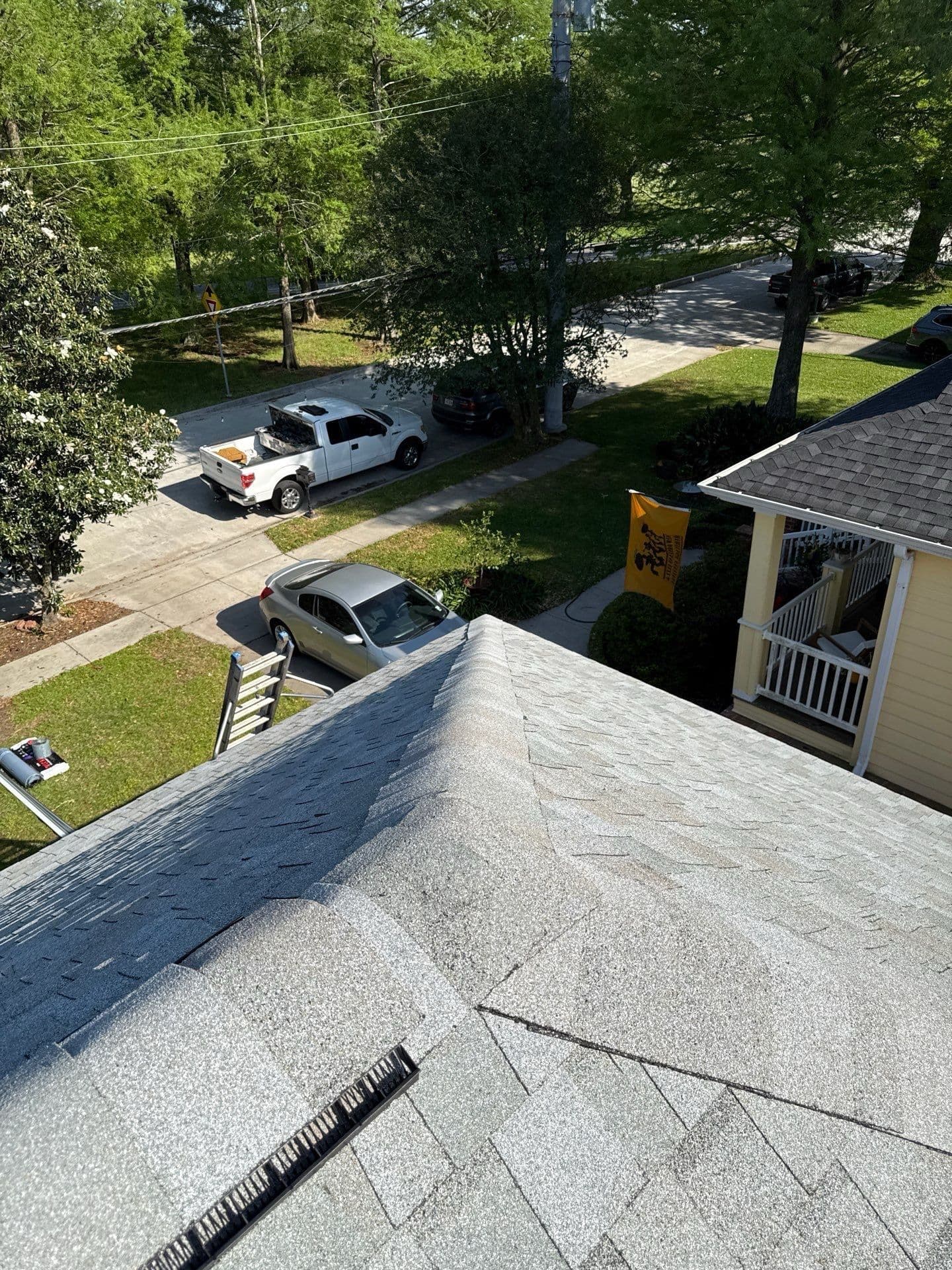 Project Roof Enhancement in City Park image