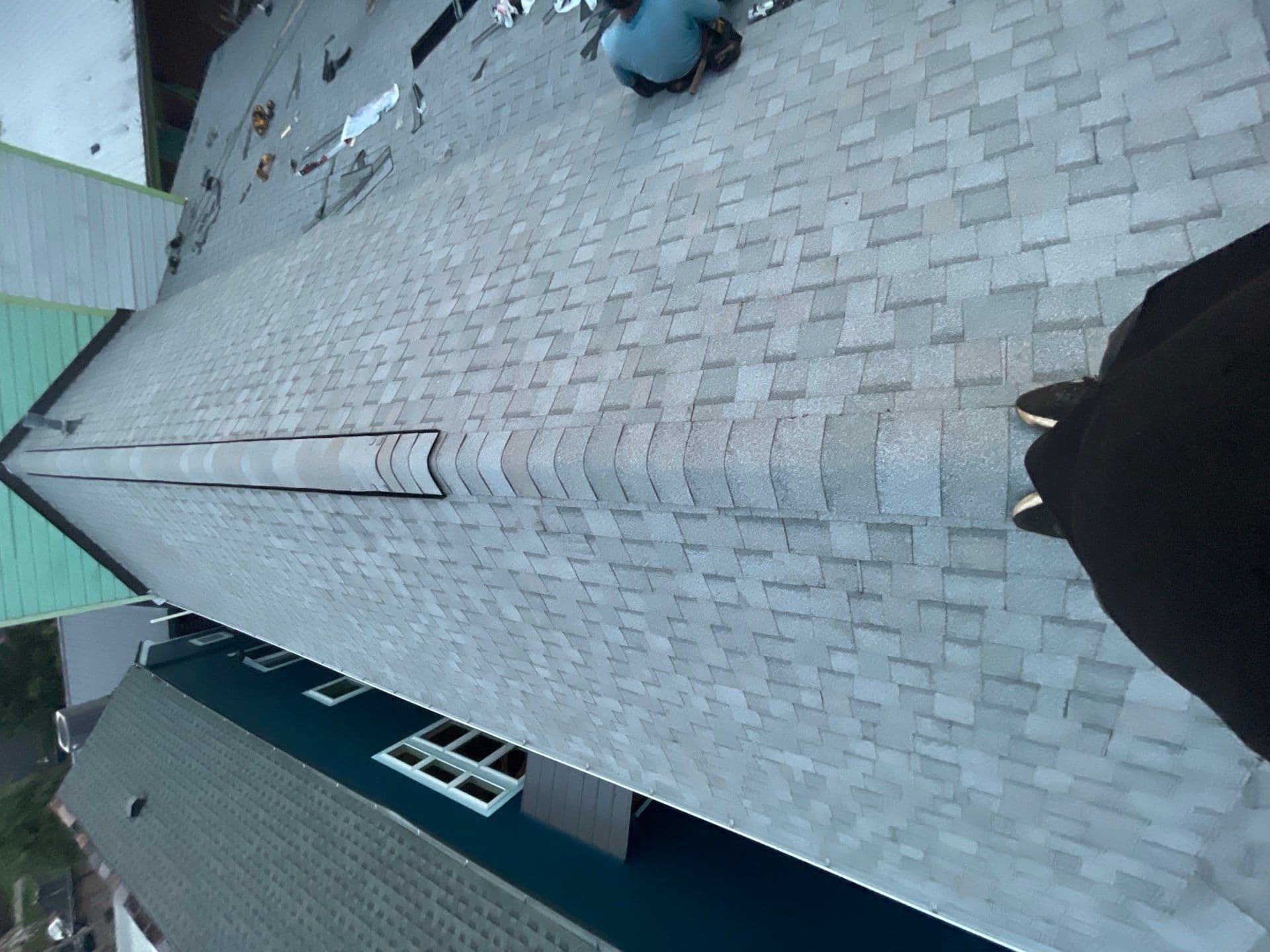 Project Faubourg St. John Roof Fortification by ATEP image