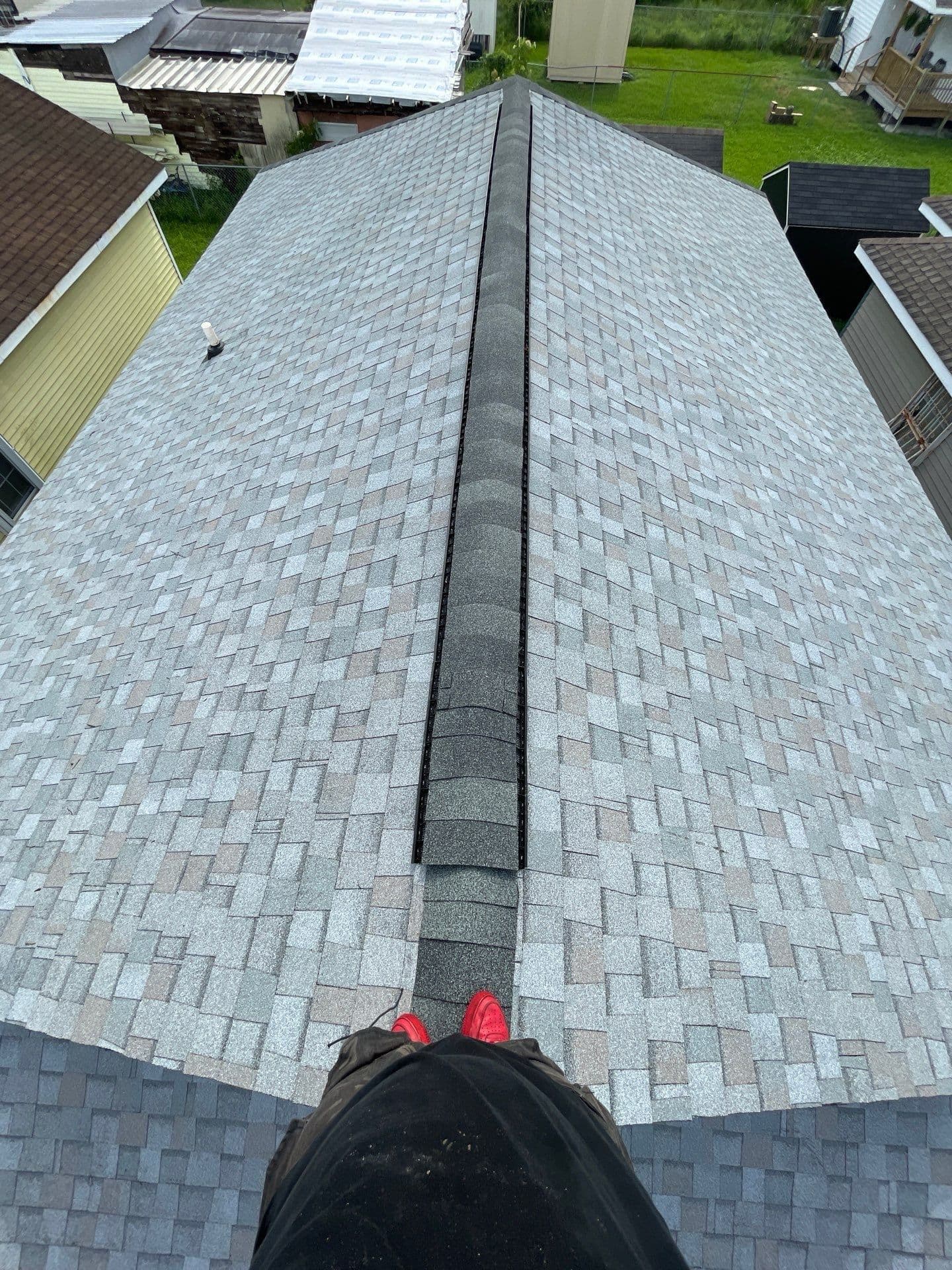 Project Transforming Roofs with Quality Craftsmanship image
